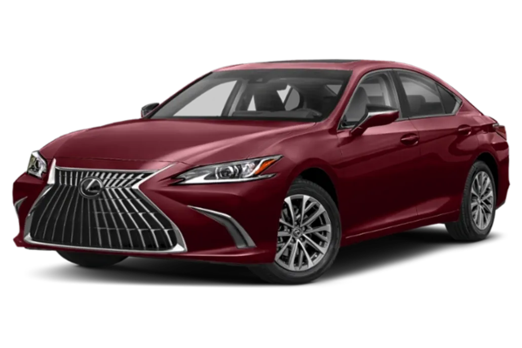 2024 Lexus ES 350 Premium photo 1