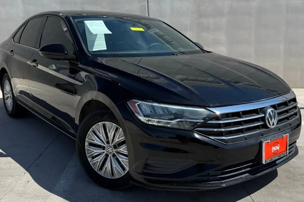 2019 Volkswagen Jetta 1.4T photo 1