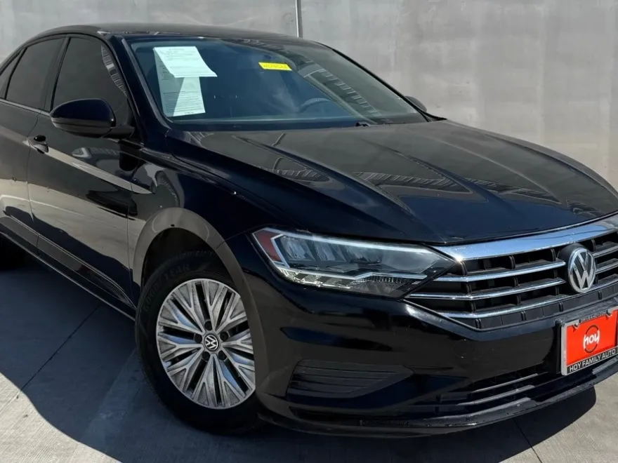2019 Volkswagen Jetta 1.4T photo 1