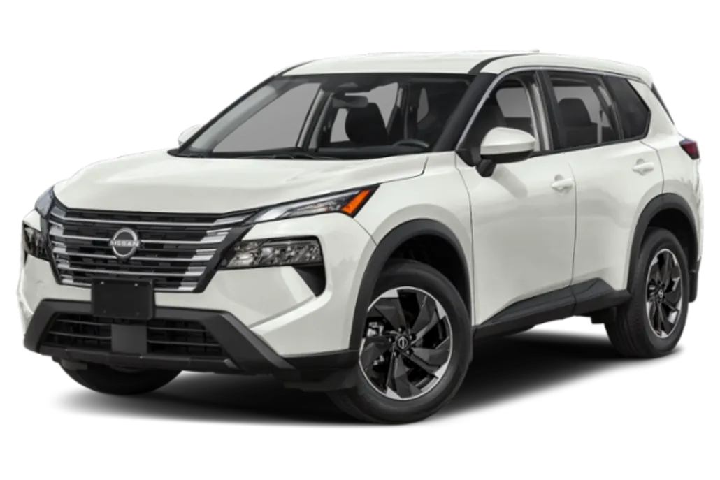 2025 Nissan Rogue SV photo 1