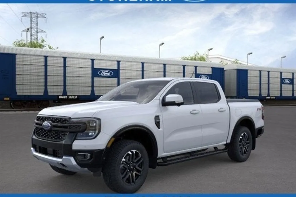 2025 Ford Ranger Lariat photo 1