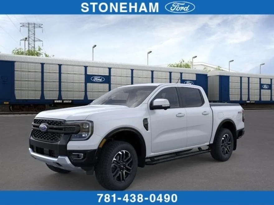 2025 Ford Ranger Lariat photo 1