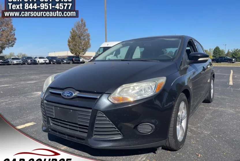 2013 Ford Focus SE photo 1