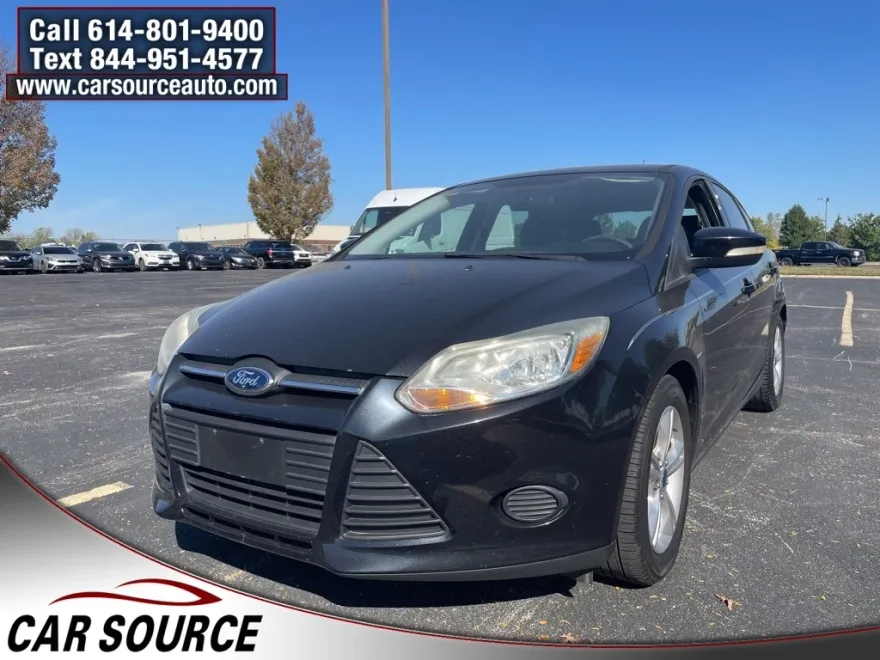 2013 Ford Focus SE photo 1