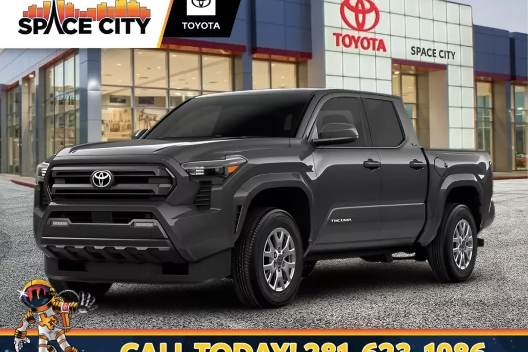 2025 Toyota Tacoma SR5 photo 1