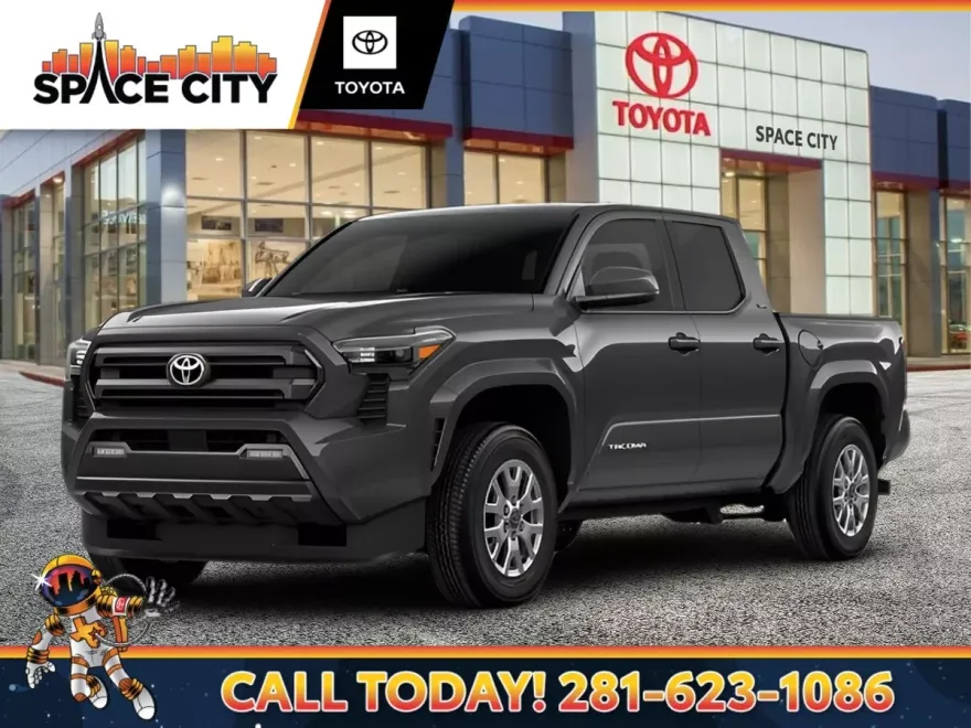 2025 Toyota Tacoma SR5 photo 1