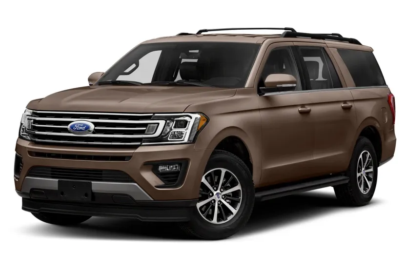 2019 Ford Expedition MAX Limited photo 1