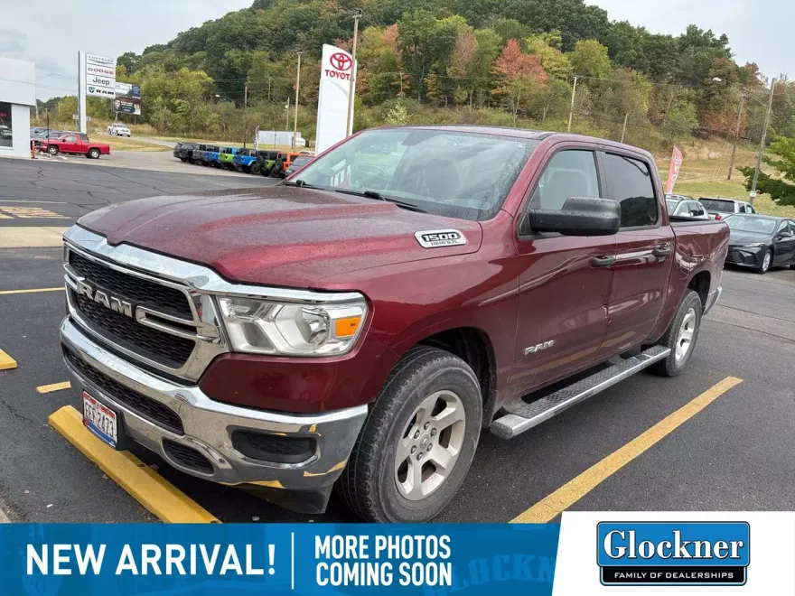 2019 Ram 1500 Tradesman photo 1