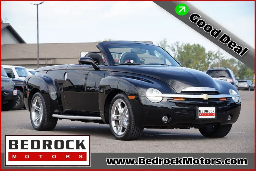 2006 Chevrolet SSR Base photo 1