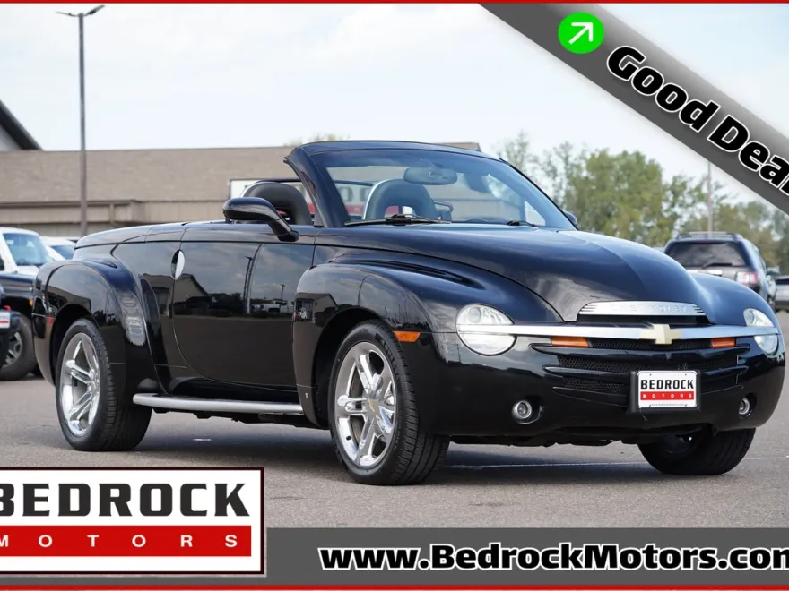 2006 Chevrolet SSR Base photo 1