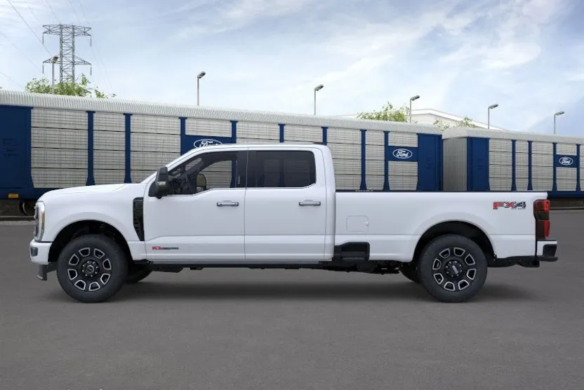 2026 Ford F-350 Platinum photo 1