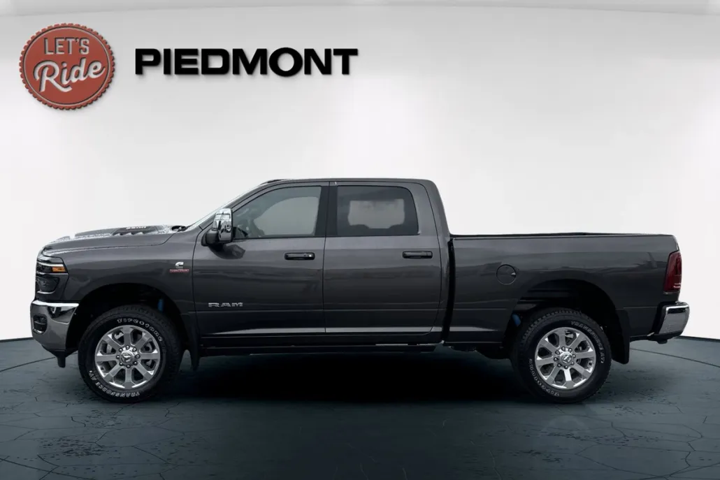 2025 Ram 2500 Laramie photo 1
