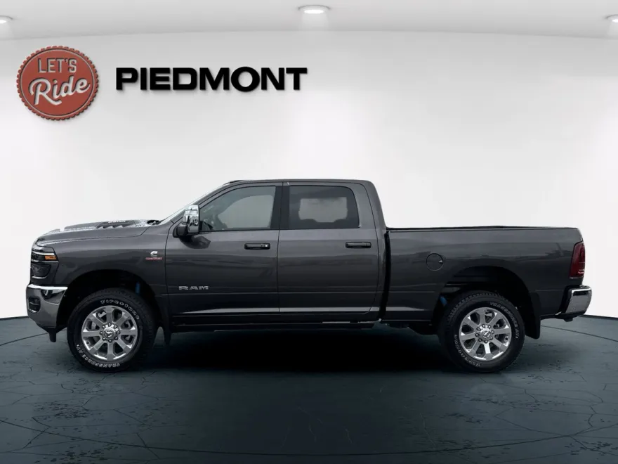 2025 Ram 2500 Laramie photo 1