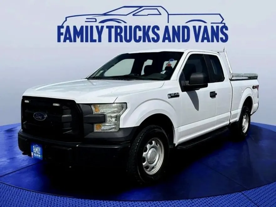 2016 Ford F-150 XL photo 1