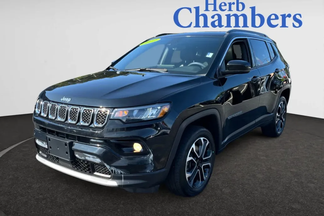 2023 Jeep Compass Limited photo 1