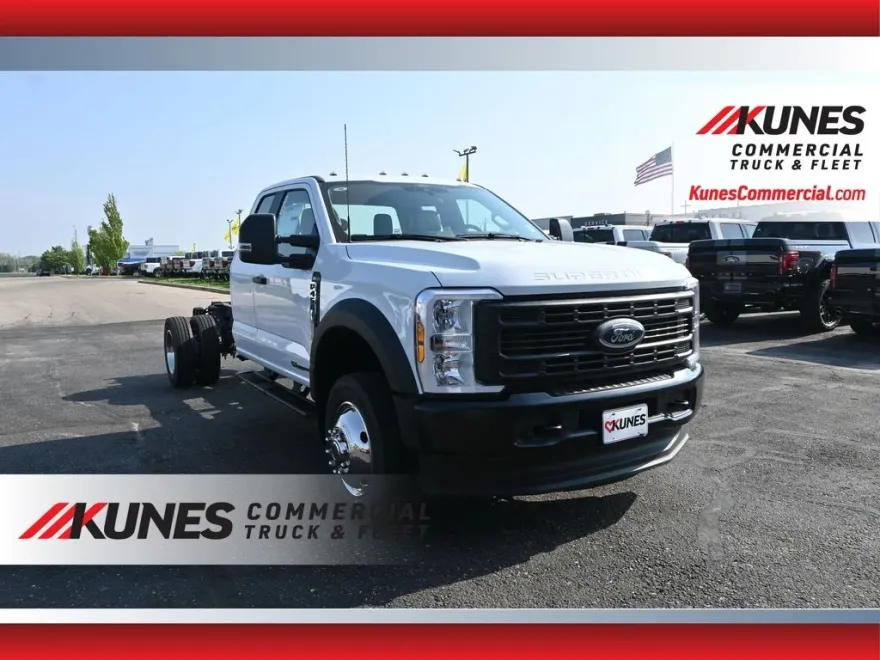 2024 Ford F-450 XL photo 1