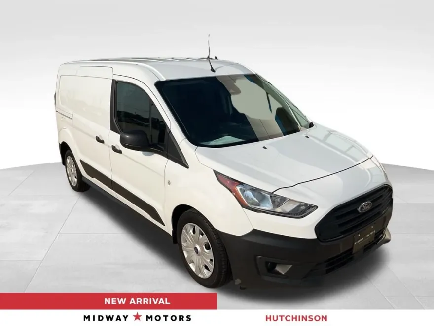 2020 Ford Transit Connect XL photo 1