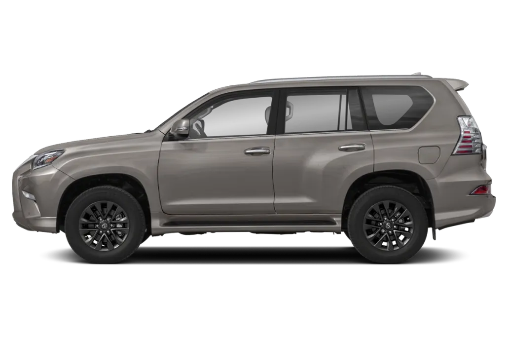 2021 Lexus GX 460 photo 1