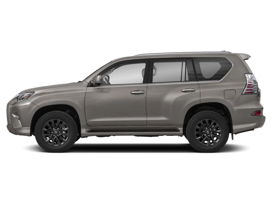 2021 Lexus GX 460 photo 1