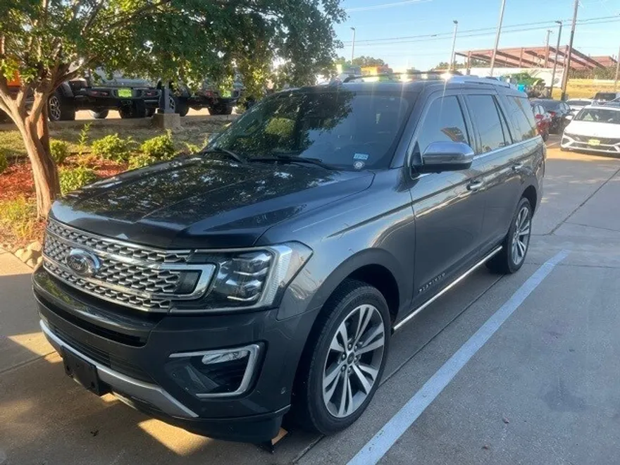 2020 Ford Expedition Platinum photo 1