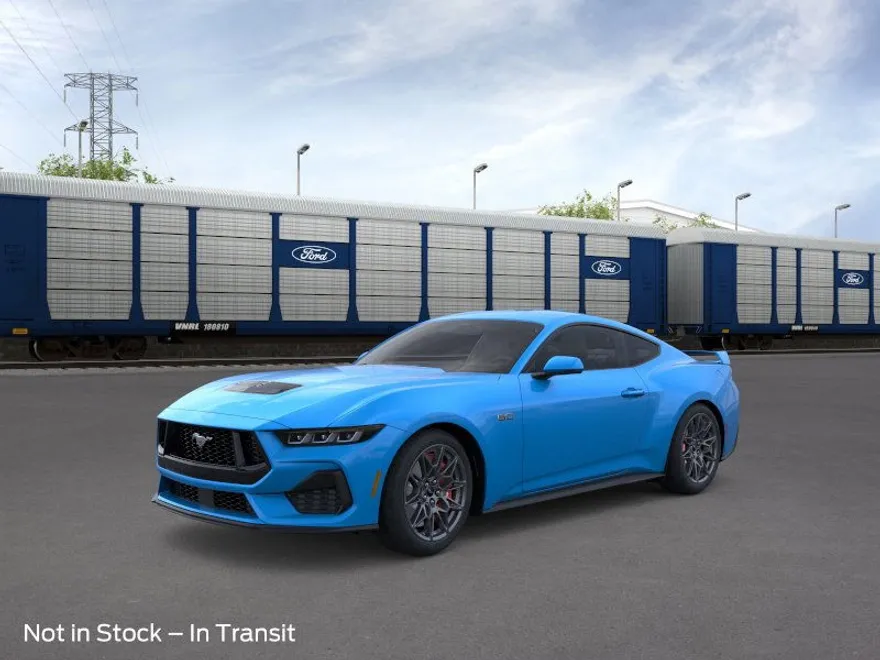 2025 Ford Mustang GT Premium photo 1