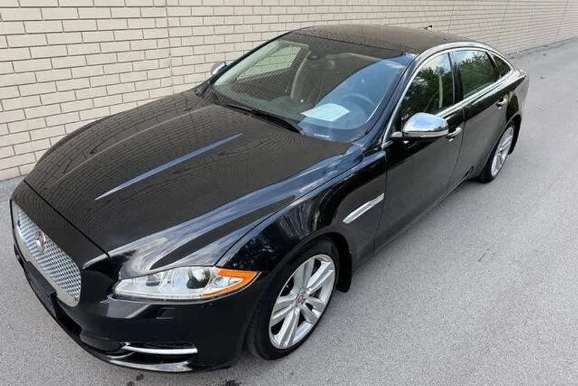 2014 Jaguar XJ XJL Portfolio photo 1