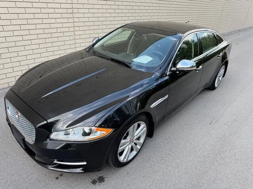 2014 Jaguar XJ XJL Portfolio photo 1