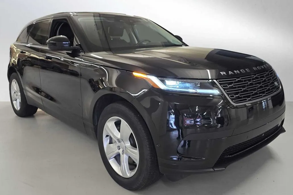 2025 Land Rover Range Rover Velar S photo 1