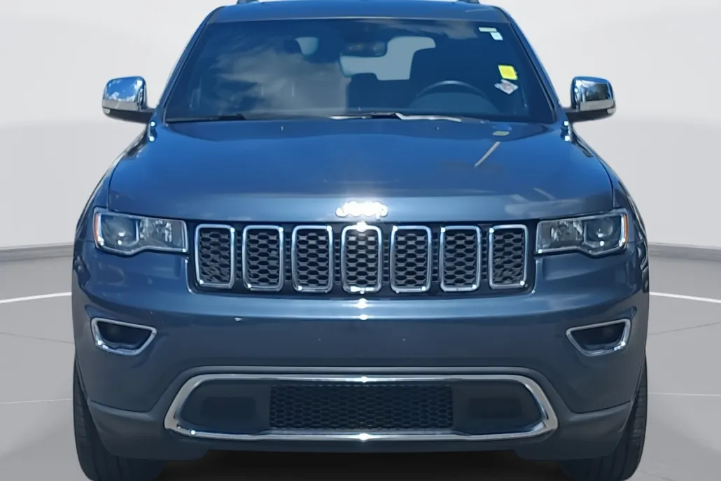 2021 Jeep Grand Cherokee Limited photo 1