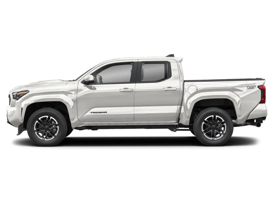2025 Toyota Tacoma TRD Sport photo 1