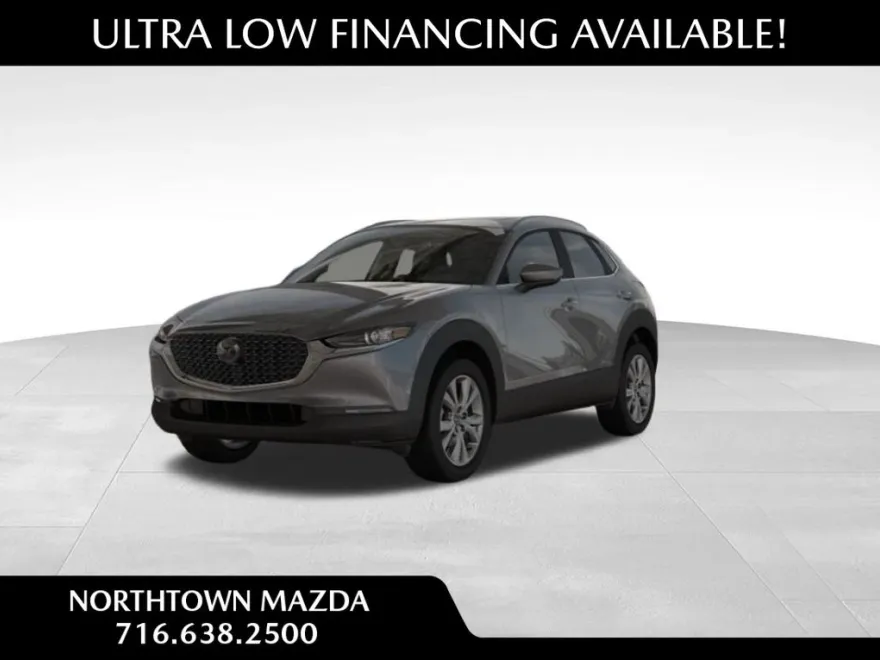 2025 Mazda CX-30 2.5 S Preferred photo 1