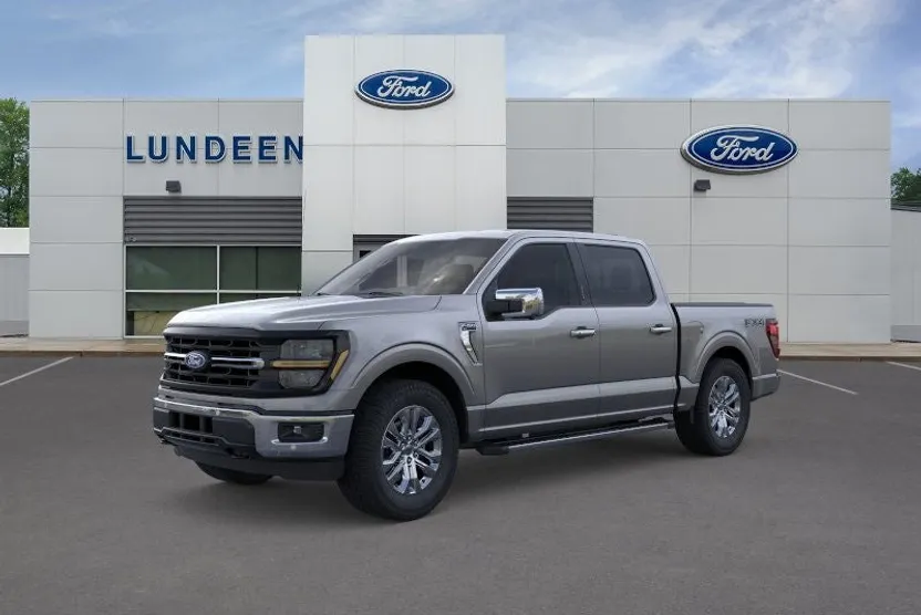 2024 Ford F-150 XLT photo 1