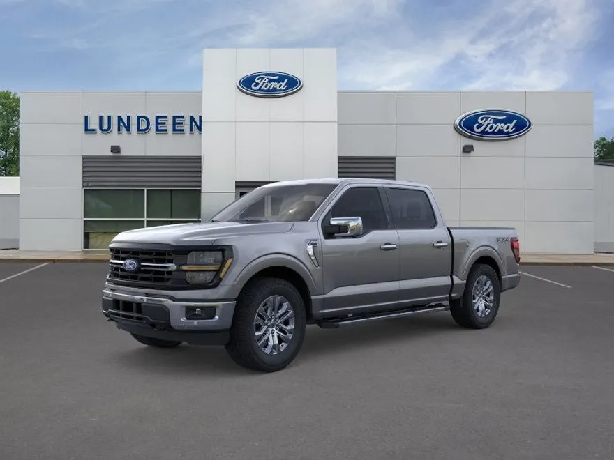 2024 Ford F-150 XLT photo 1