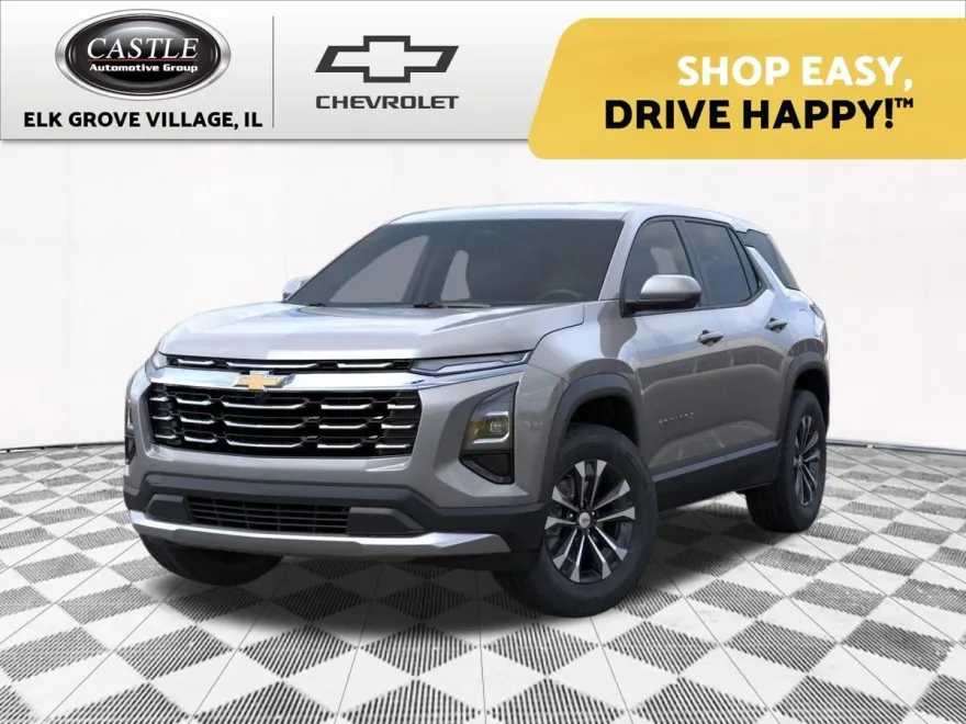2026 Chevrolet Equinox LT photo 1