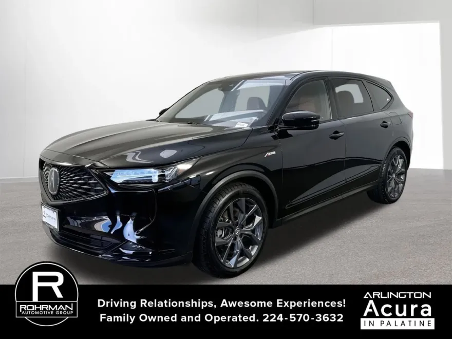 2022 Acura MDX A-Spec SH-AWD photo 1