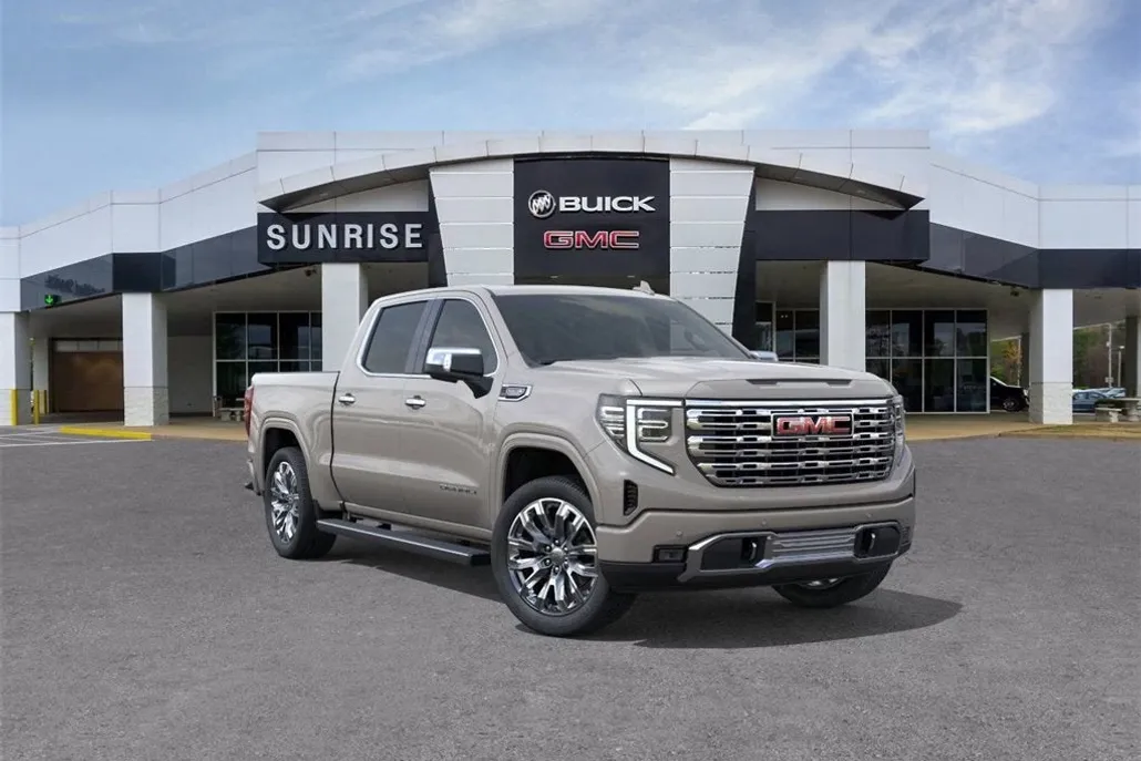2026 Gmc Sierra 1500 Denali photo 1