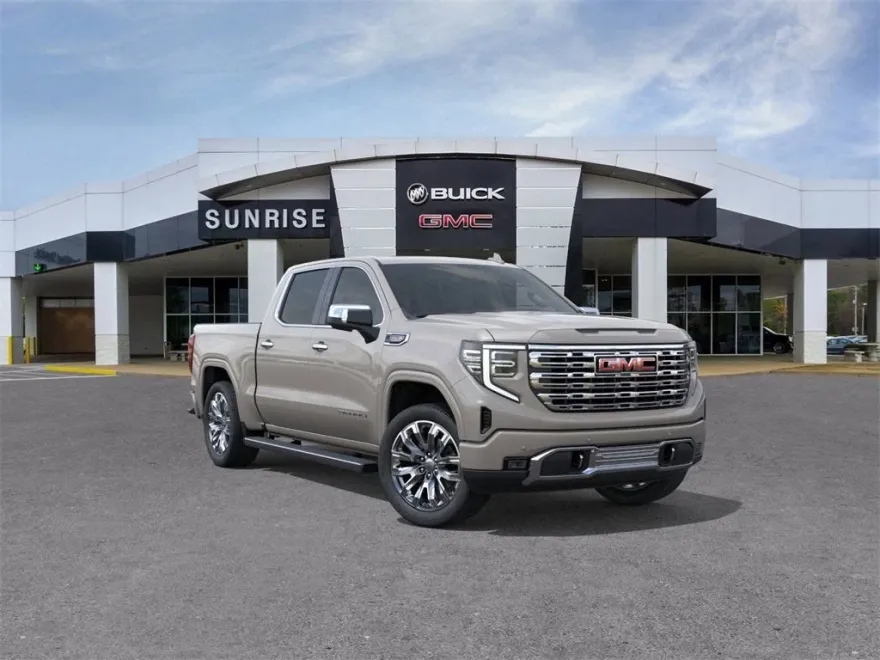 2026 Gmc Sierra 1500 Denali photo 1