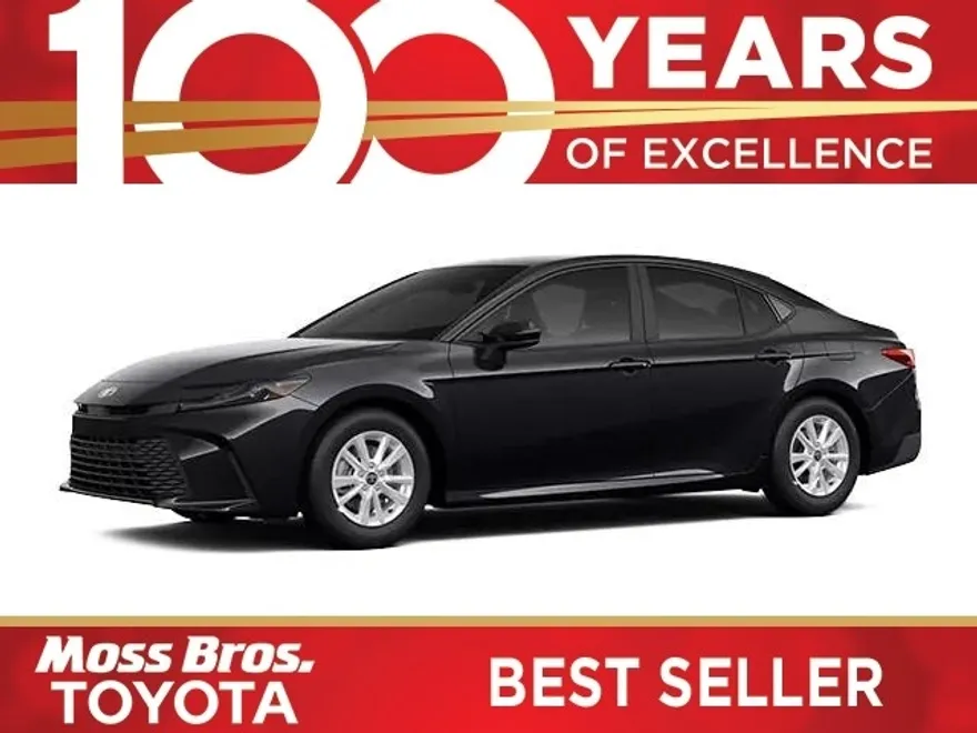 2026 Toyota Camry LE photo 1