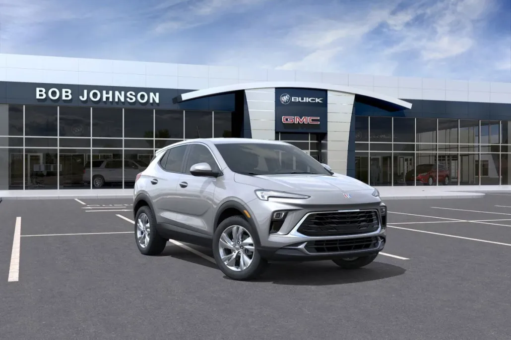 2026 Buick Encore GX Preferred photo 1