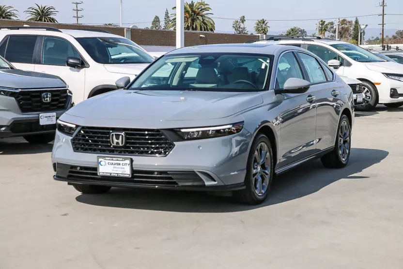 2025 Honda Accord Hybrid EX-L photo 1