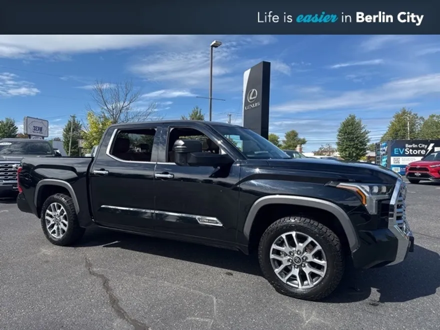 2022 Toyota Tundra 1794 Edition photo 1