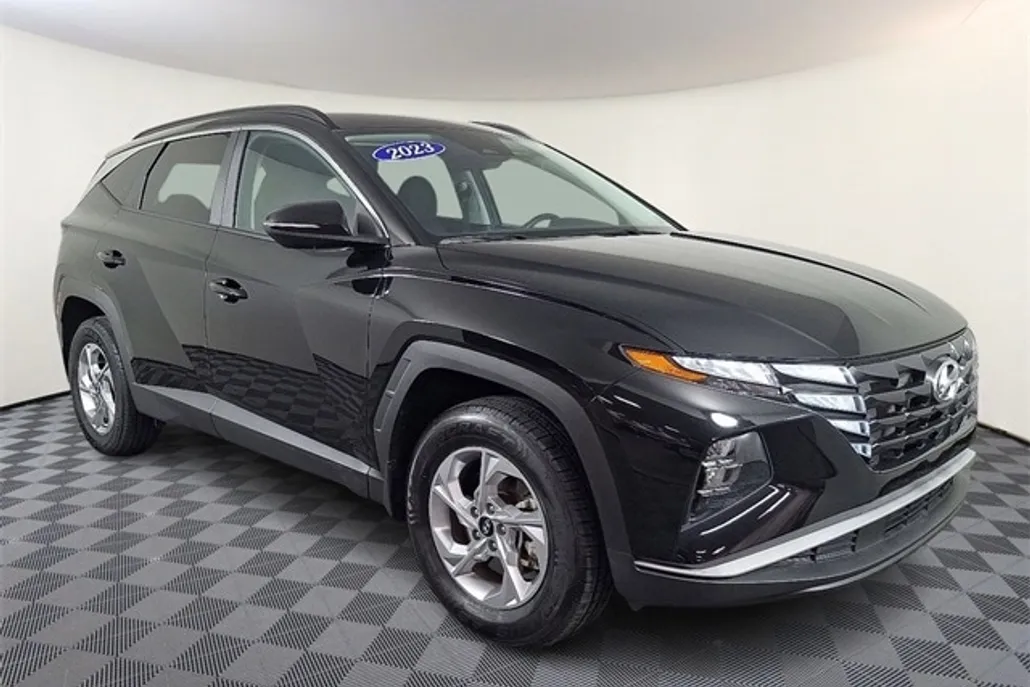 2023 Hyundai Tucson SEL photo 1