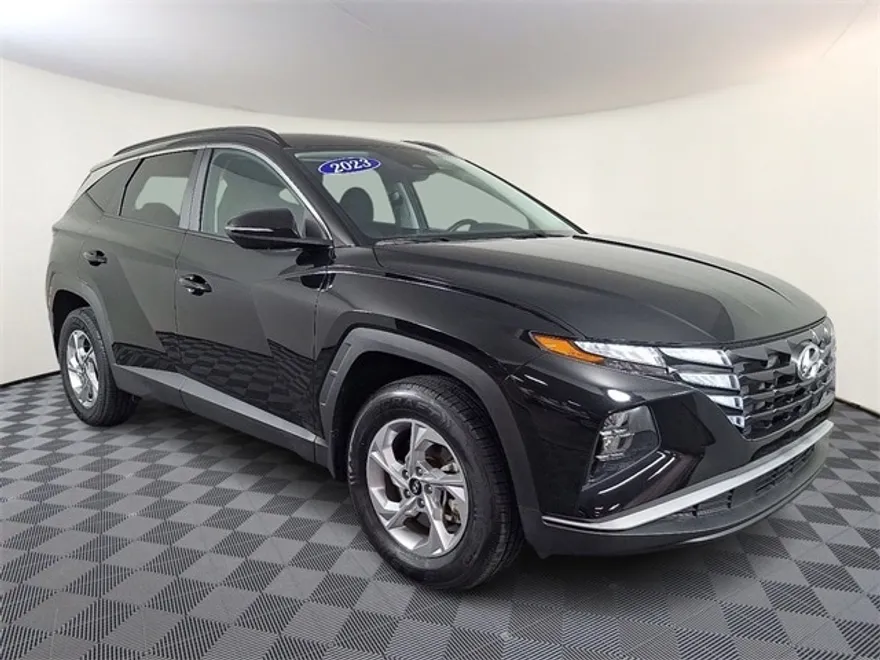 2023 Hyundai Tucson SEL photo 1
