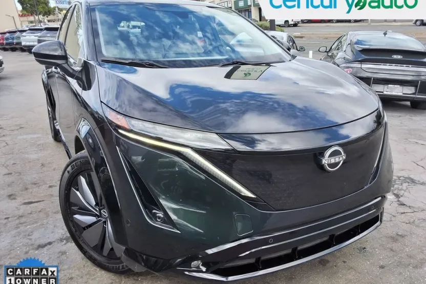 2023 Nissan ARIYA Empower photo 1