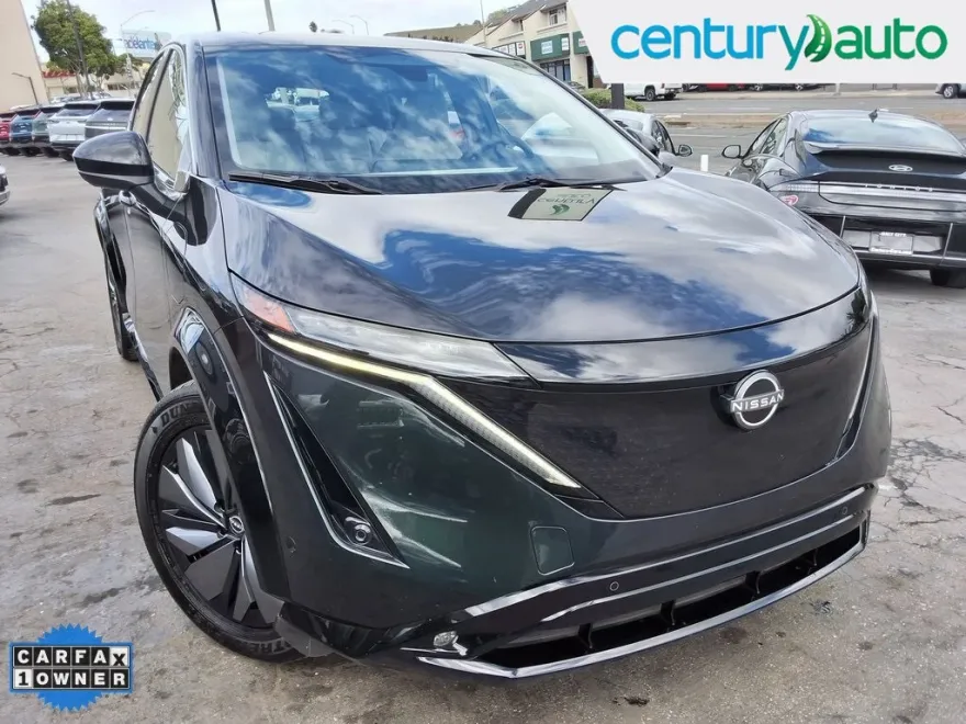 2023 Nissan ARIYA Empower photo 1
