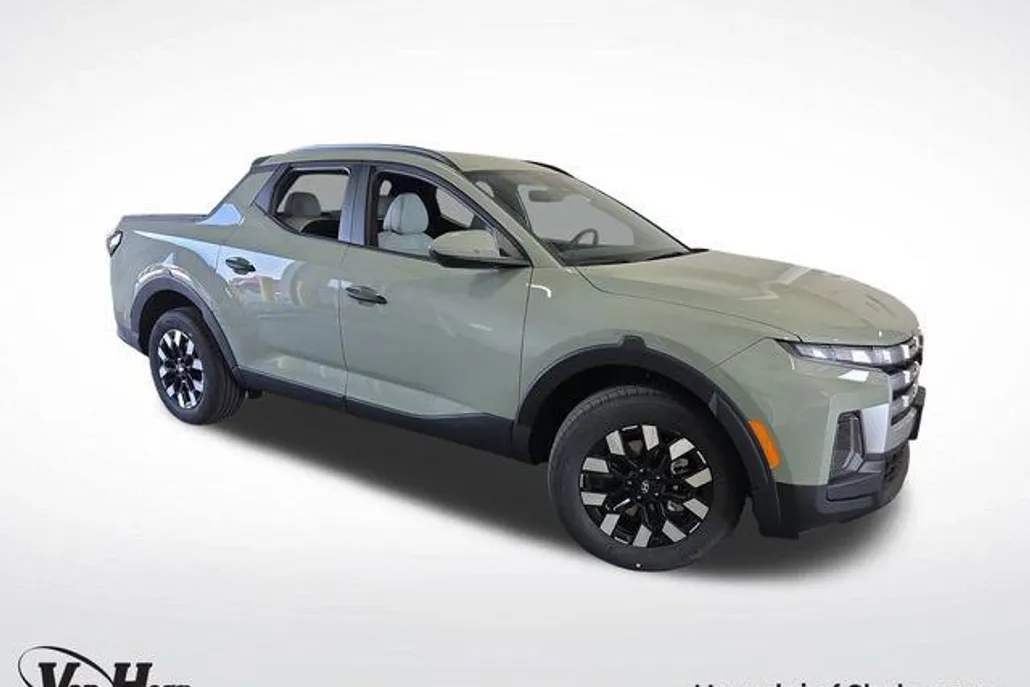 2026 Hyundai Santa Cruz SEL photo 1
