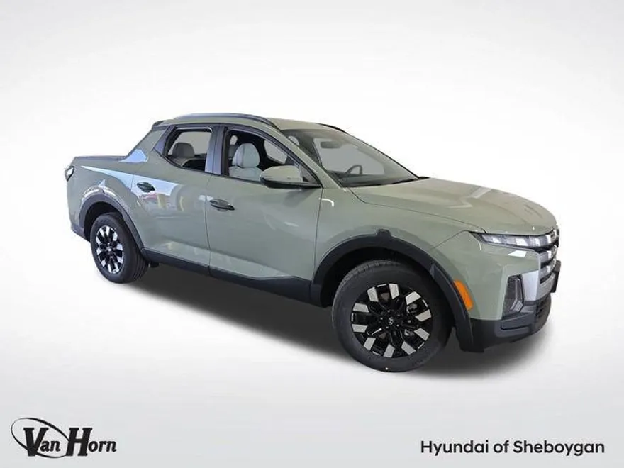 2026 Hyundai Santa Cruz SEL photo 1