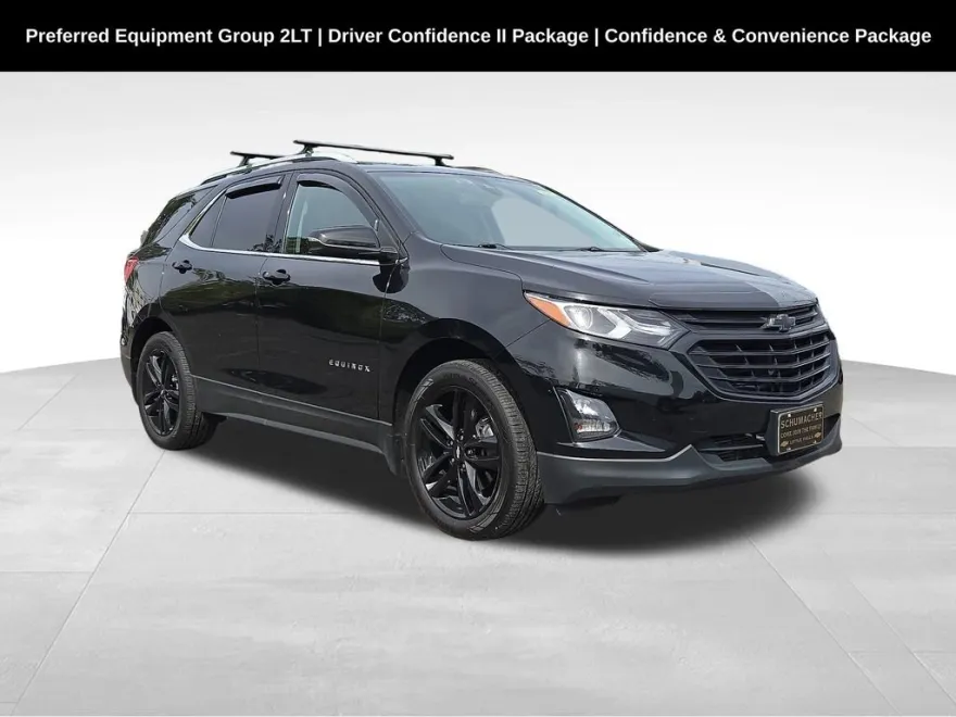 2020 Chevrolet Equinox LT photo 1