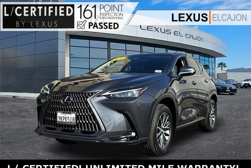 2024 Lexus NX 350h photo 1
