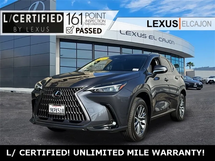 2024 Lexus NX 350h photo 1